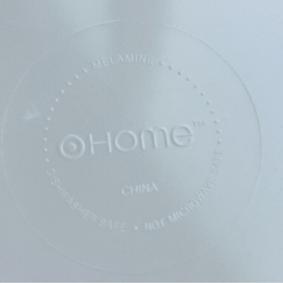 New! Home 19 3/4” x 14” Melamine Oval Turkey Serving Platter Green - Picture 9 of 9